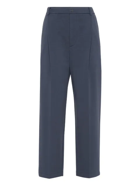 Brunello Cucinelli بنطال جيرسي