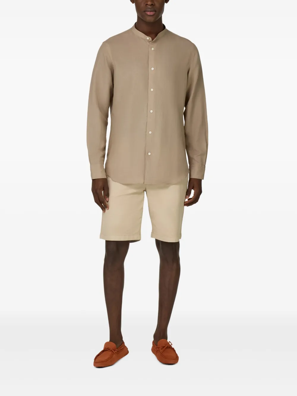 Boggi Milano linen shirt | Image 2