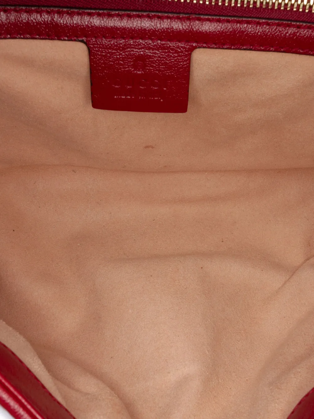 Gucci Pre-Owned Borsa a tracolla Marmont piccola in tela GG matelassé con battente 2016-2024