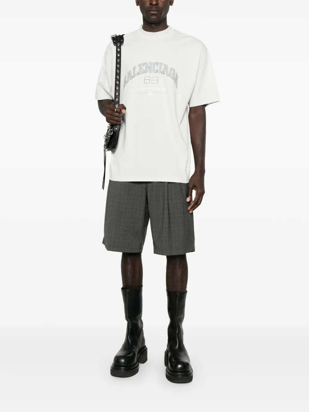 Balenciaga jersey T-shirt | T-Shirts | Image 2