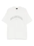 Balenciaga jersey T-shirt - Grey