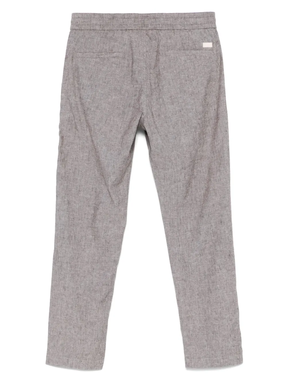 BOSS Sanderson trousers - Grijs