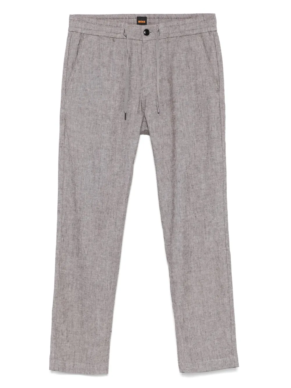 BOSS Sanderson trousers | Grey | Image 1