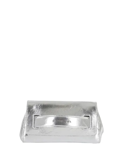 Orciani Gossip clutch bag