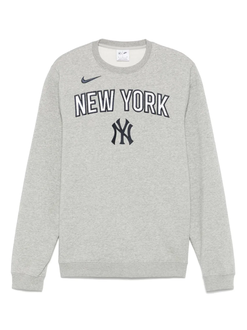 Nike New York Yankees スウェットシャツ - グレー Nike New York Yankees スウェットシャツ - グレー