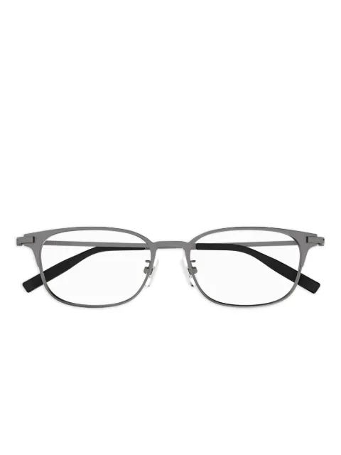 Montblanc Brille mit eckigem Gestell