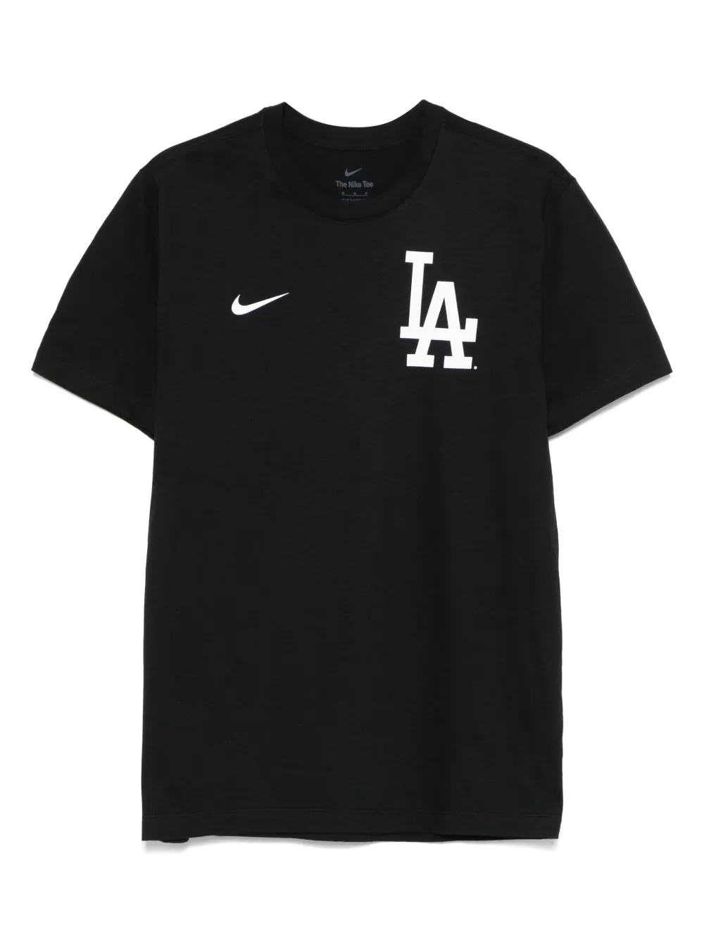 Nike Los Angeles Dodgers T-shirt | Black | Image 1