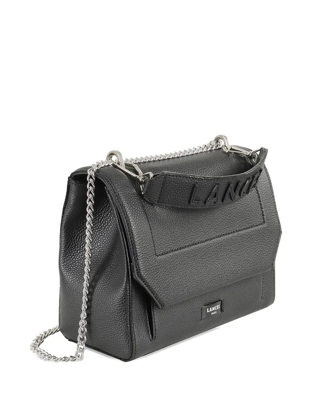 Lancel Ninon medium schoudertas Zwart