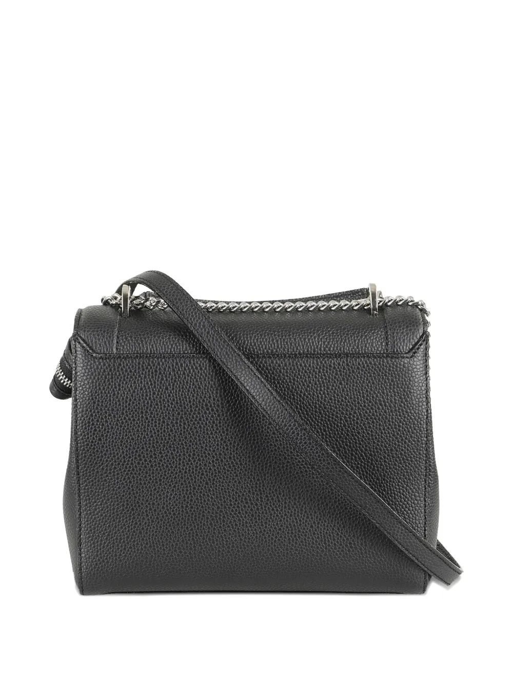 Lancel Ninon medium schoudertas - Zwart