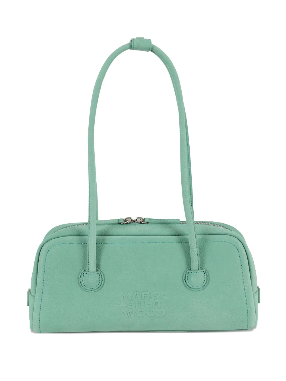 Marge Sherwood Leather Shoulder Bag