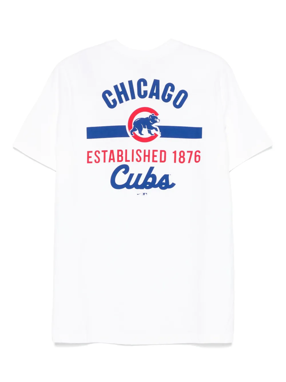 Nike Chicago Cubs T-shirt | T-Shirts | Image 2