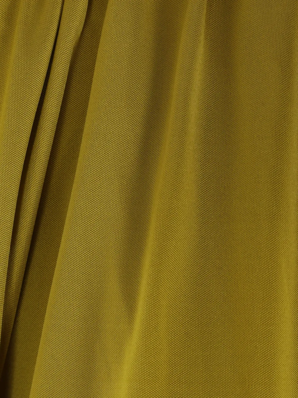 Saint Laurent Blouse met lange mouwen Groen