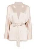 Antonelli Zircone shirt - Neutrals