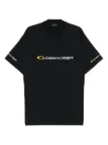 Balenciaga jersey T-shirt - Black
