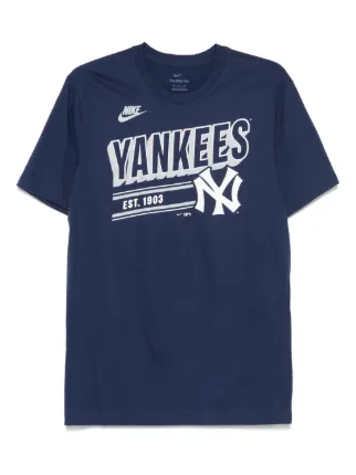 yankees nike shirts