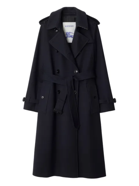 Burberry Kensington trench coat