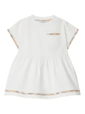 Meisjes babykleding van Burberry Kids Shop nu online bij FARFETCH