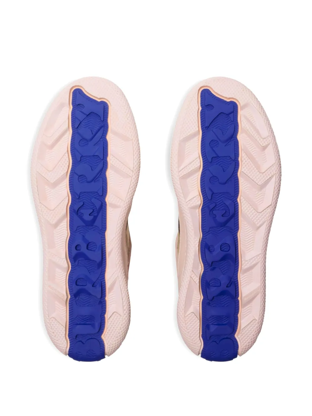 Burberry Terrace sneakers Roze