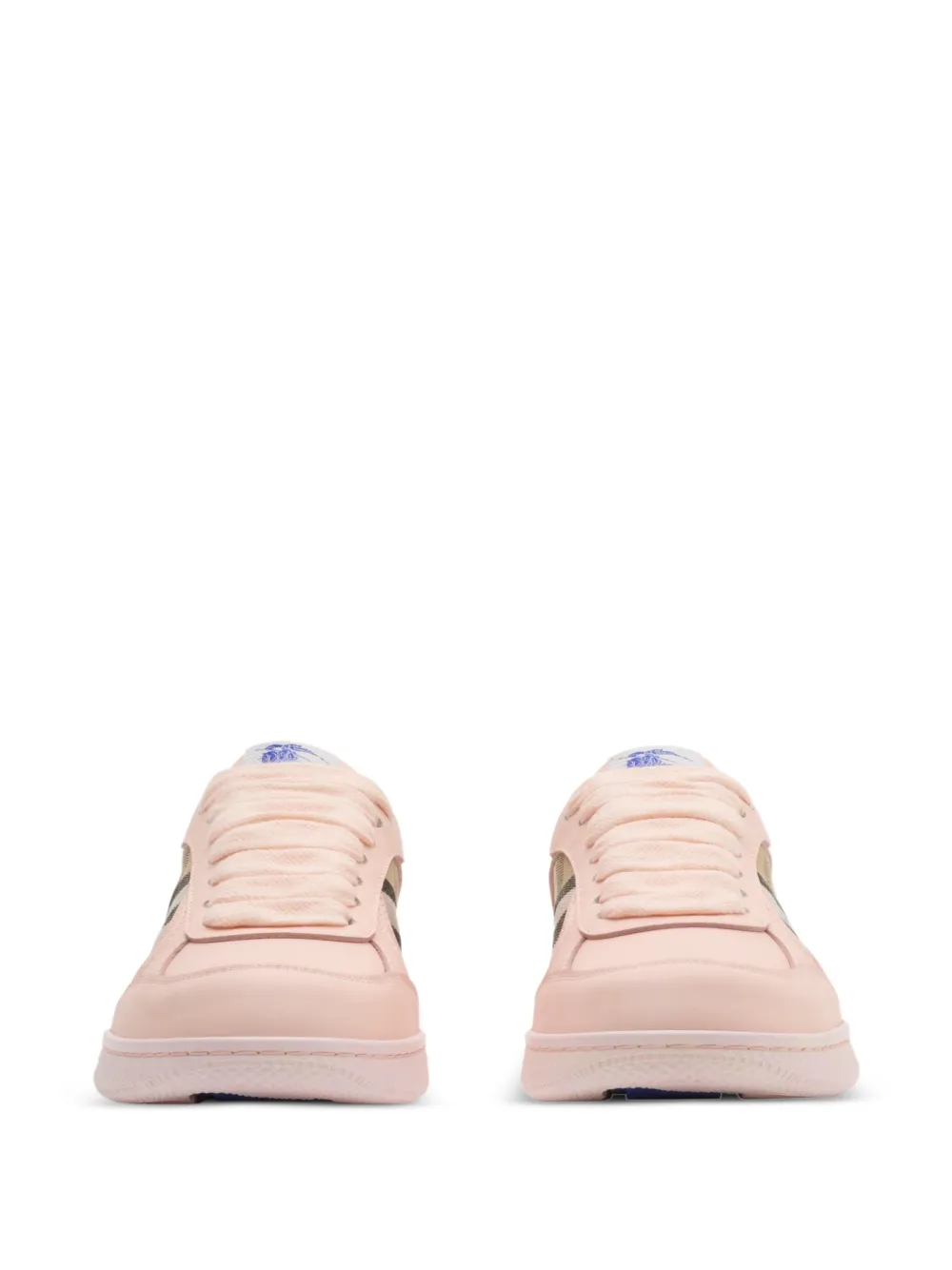 Burberry Terrace sneakers Roze