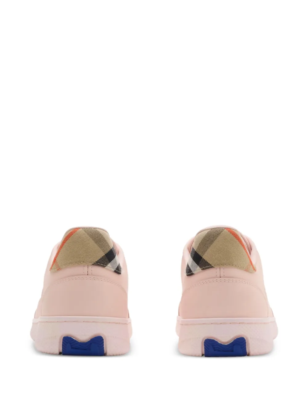 Burberry Terrace sneakers Roze