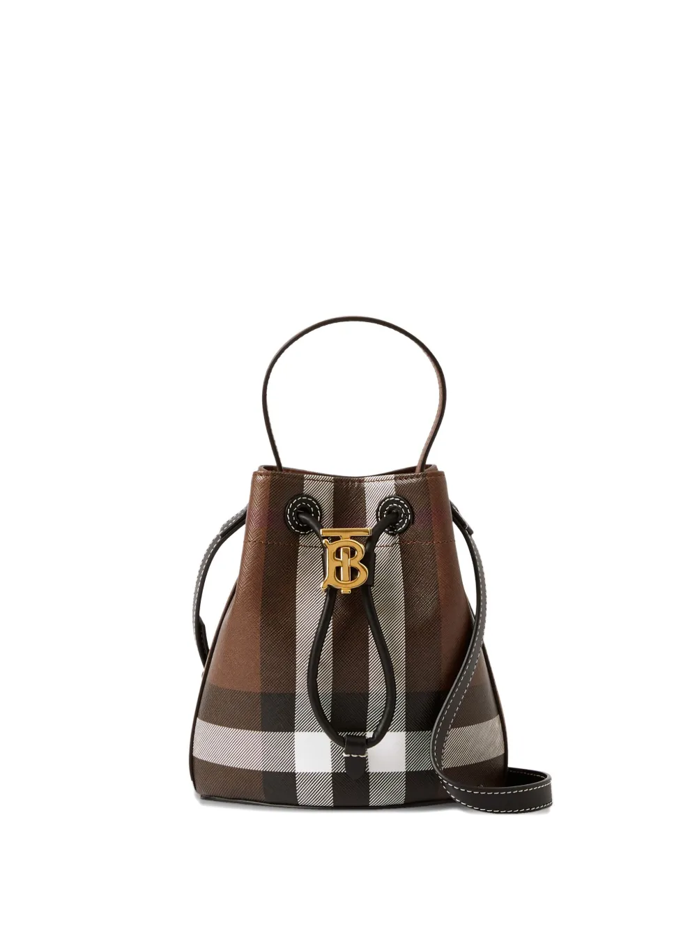 mini TB bucket bag