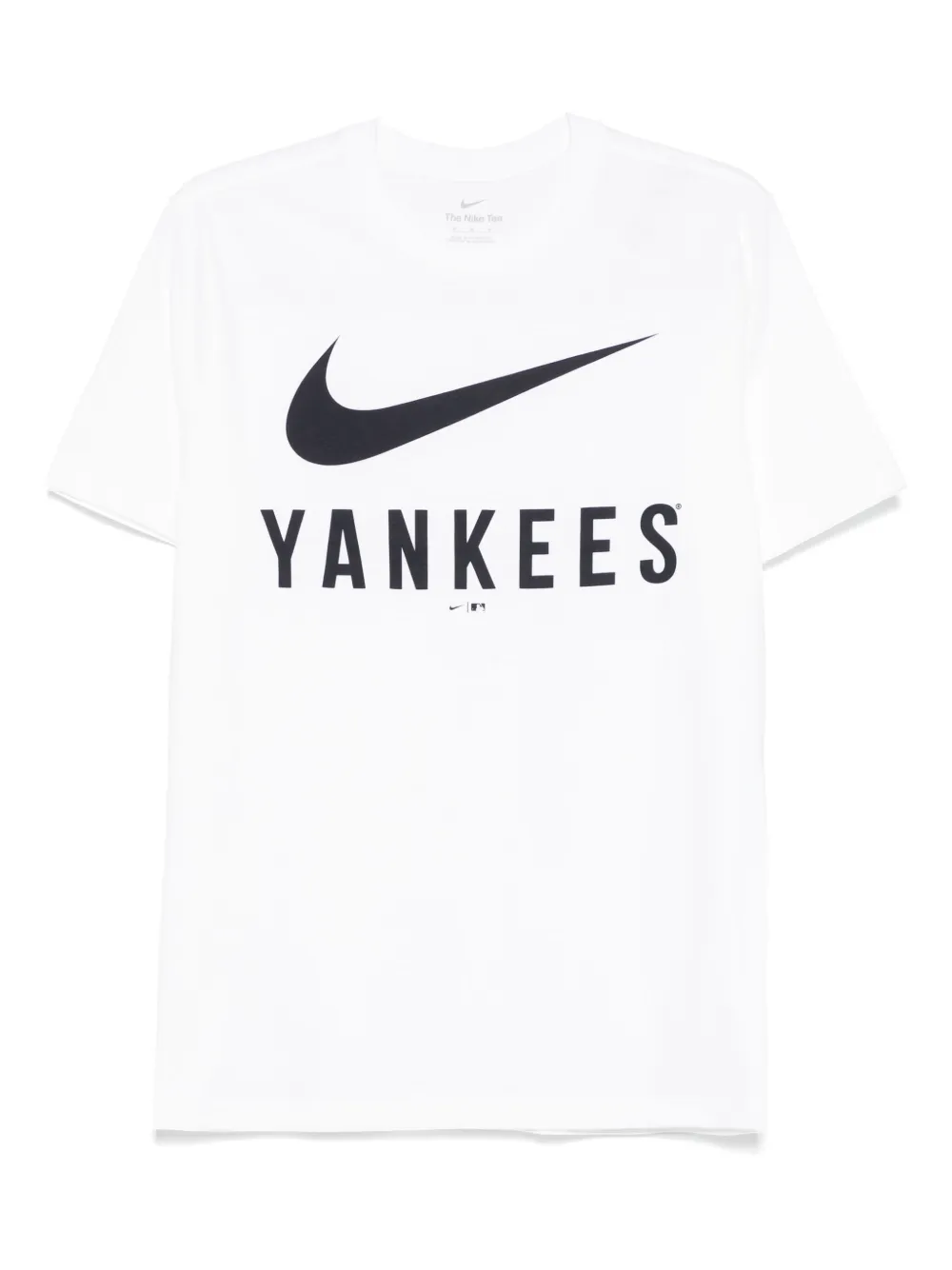 Nike New York Yankees Tシャツ - ホワイト Nike New York Yankees Tシャツ - ホワイト