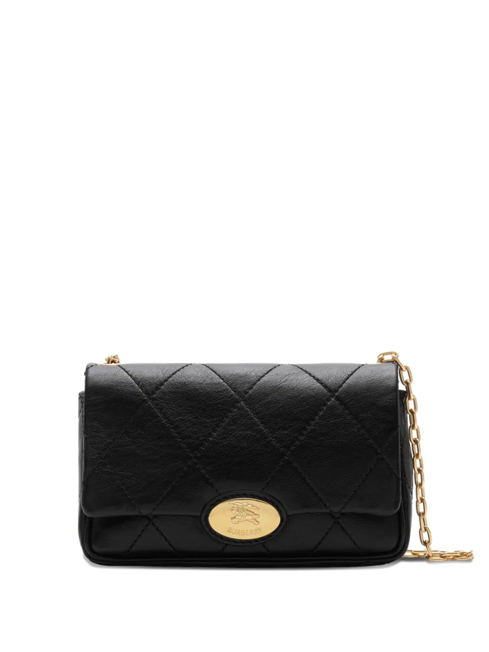 Burberry Strand ショルダーバッグ - ブラック Burberry Strand ショルダーバッグ - ブラック