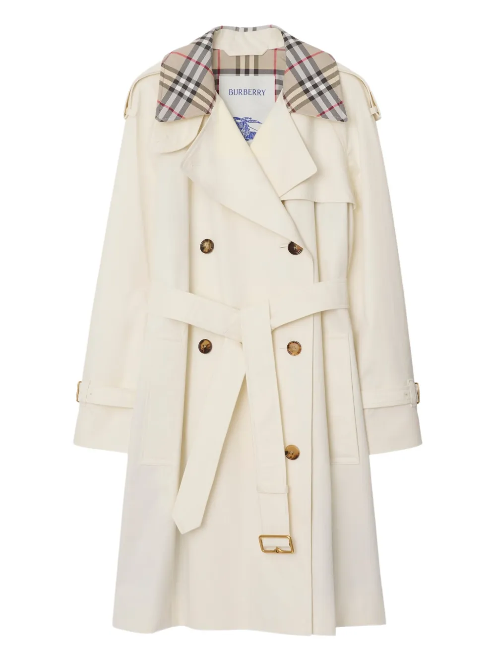 Burberry Castleford trenchcoat Beige