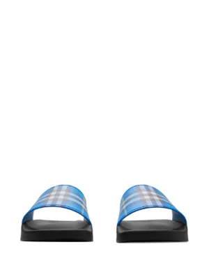 Burberry（バーバリー）メンズ ビーチサンダル - FARFETCH