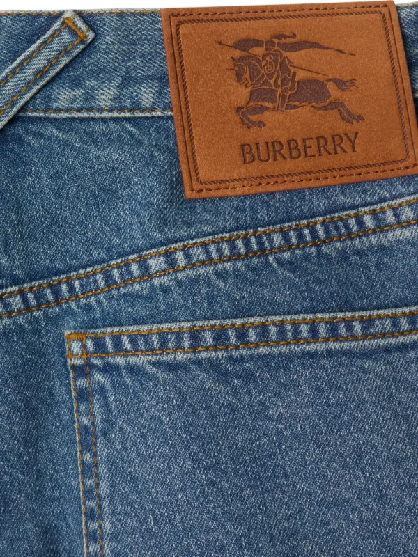 Burberry Denim Shorts | Blue | FARFETCH