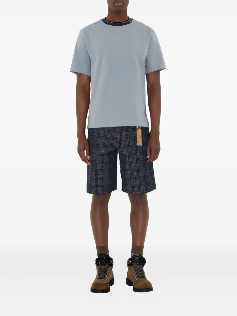 Burberry cotton t-shirt | T-Shirts | Image 2