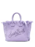 MC2 Saint Barth Mini Vanity tote bag - Purple