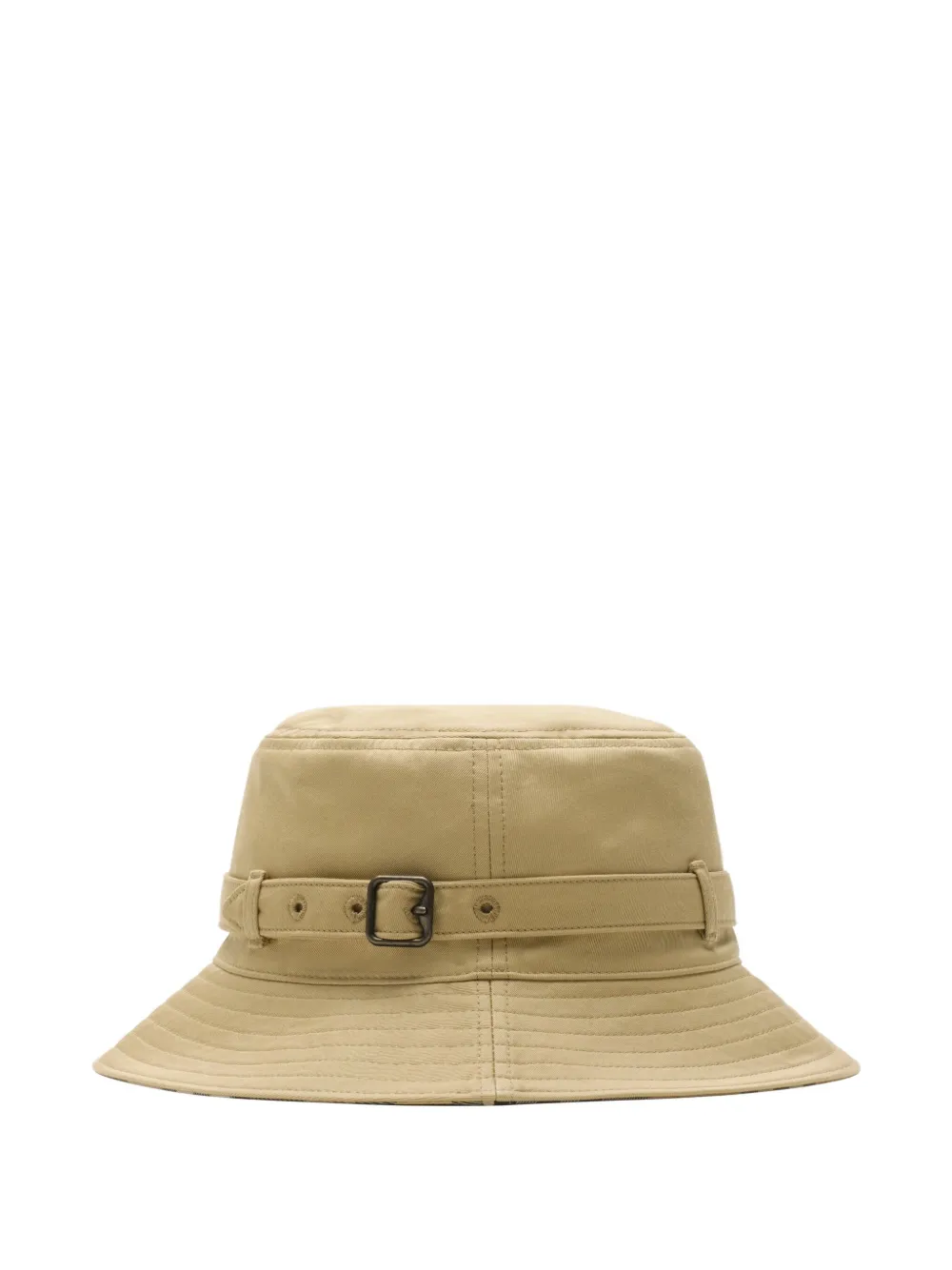 Burberry Gabardine vissershoed - Beige