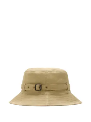 Trucker Hat Burberry Leather Bucket Hat Burberry Hats For Men Shop - Main Image
