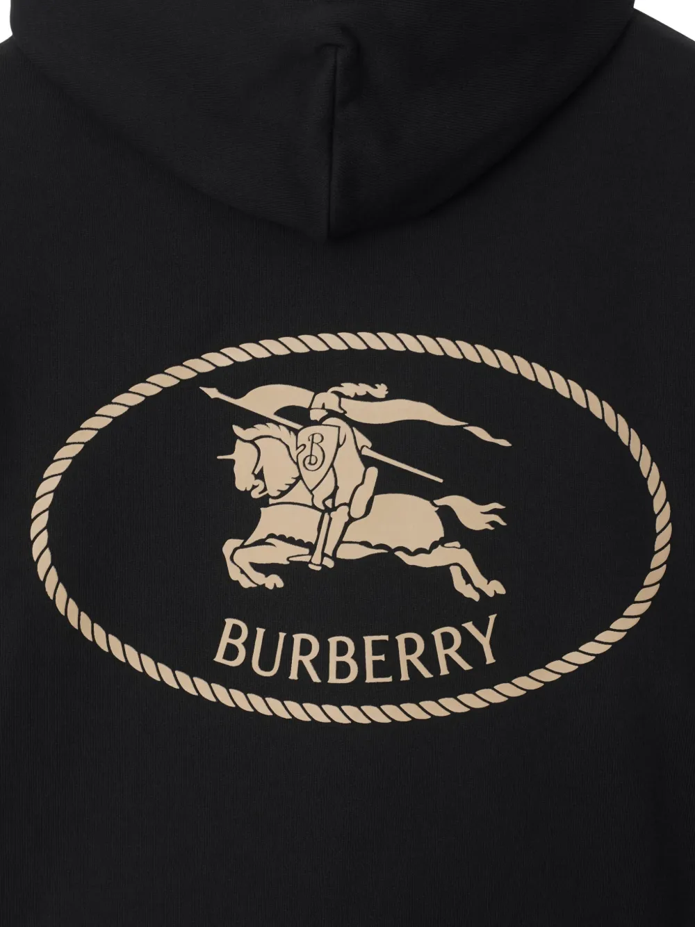 Burberry hoodie con estampado Knight | Hoodies | Image 2