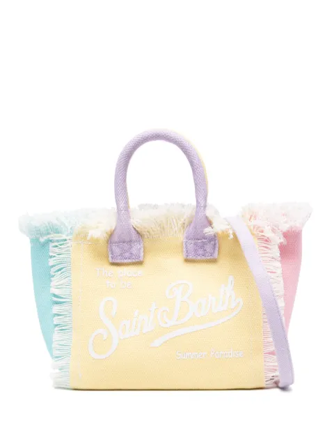 MC2 Saint Barth mini Vanity tote bag