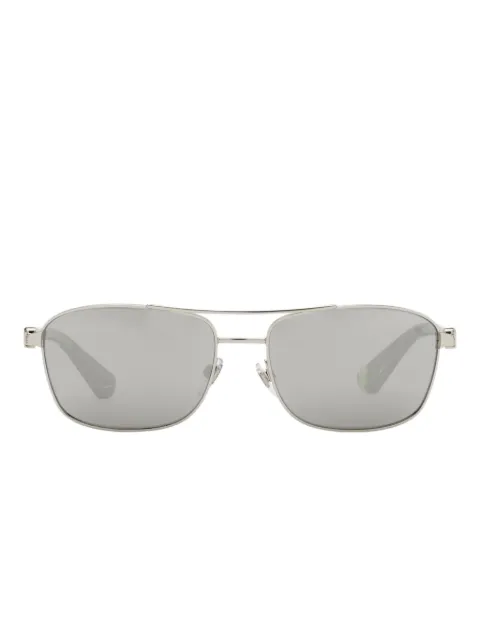 Burberry Eyewear نظارة شمس بإطار مستطيل