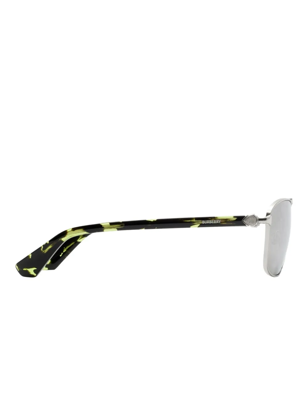 Burberry Eyewear lentes de sol con armazón rectangular | Image 2