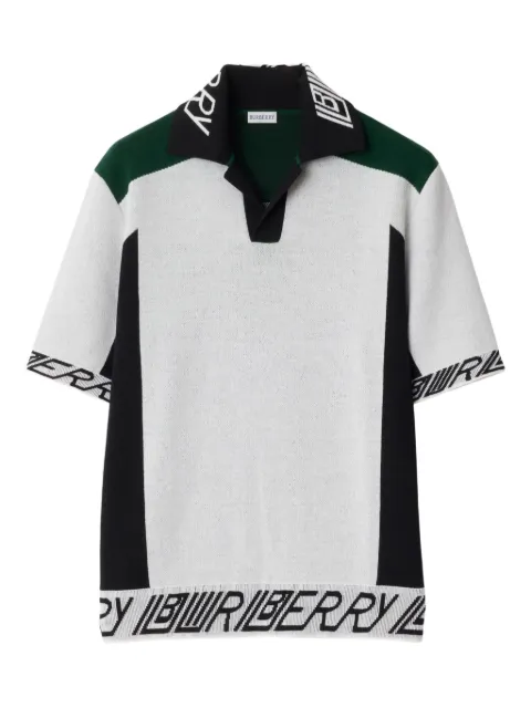 Burberry wool t-shirt