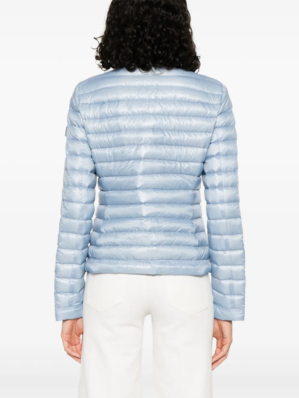 Peuterey Faroe donsjack Blauw
