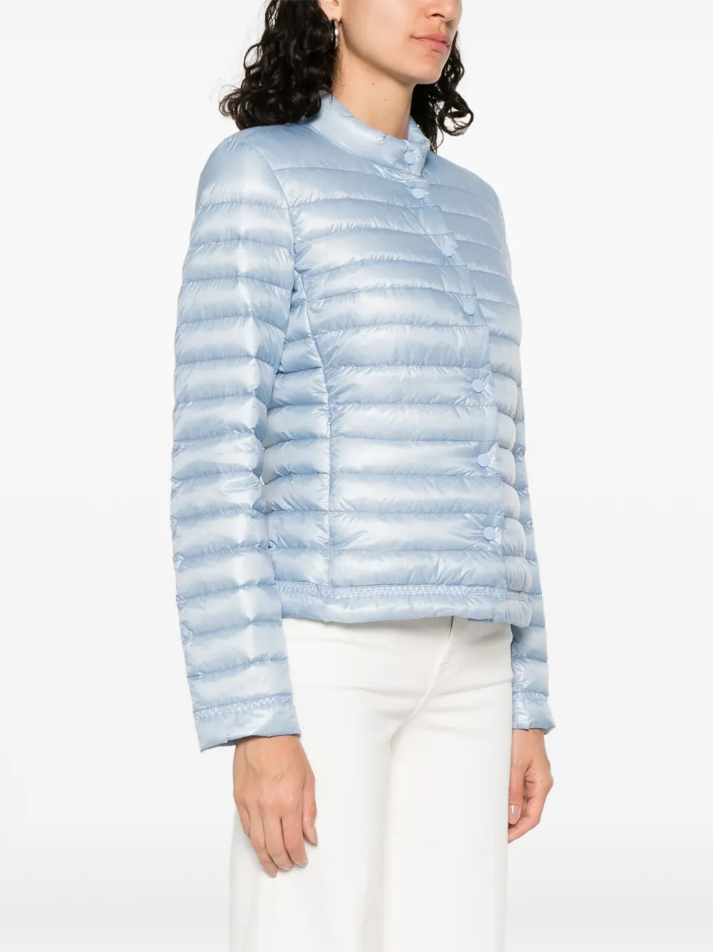 Peuterey Faroe donsjack Blauw