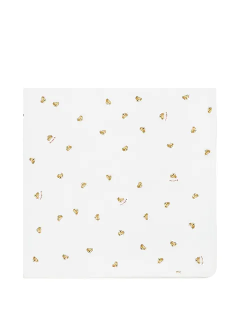 Burberry Kids Thomas Bear blanket 