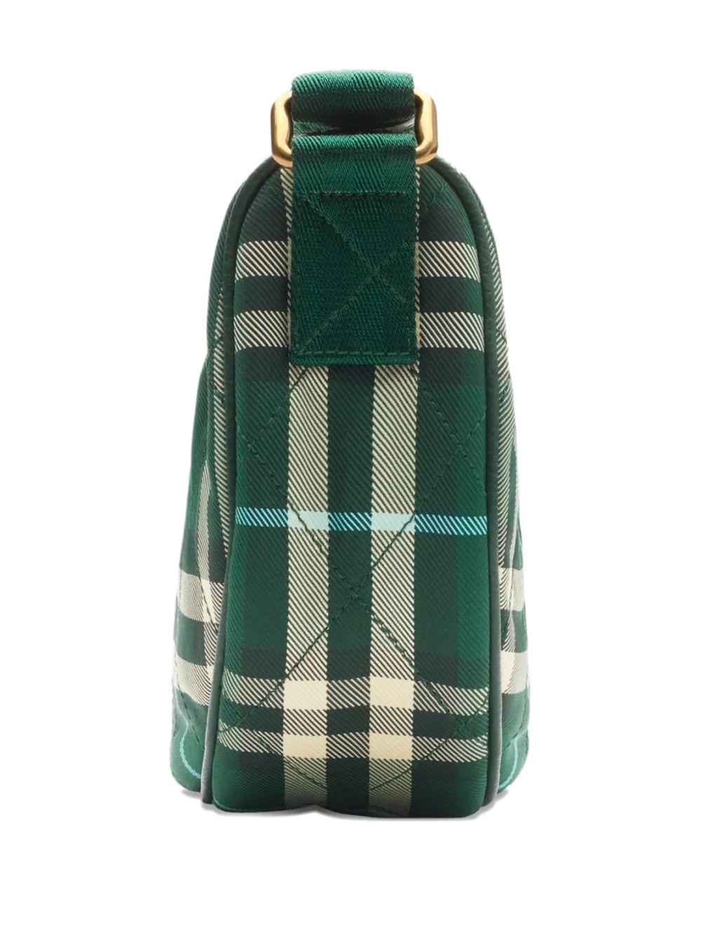 Burberry Horseshoe crossbodytas Groen
