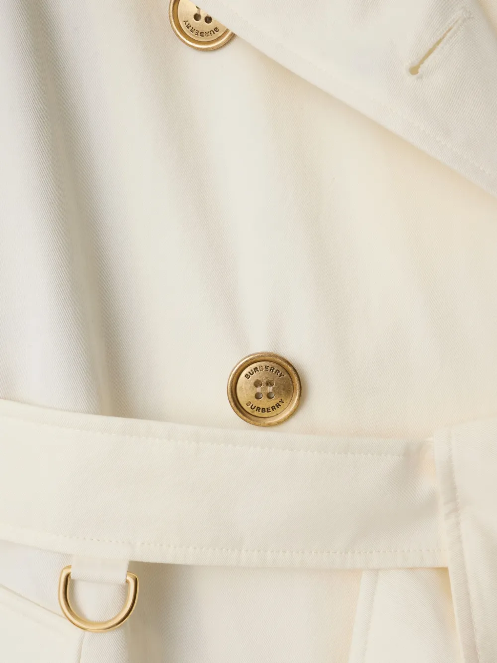 Burberry Kensington trenchcoat Beige