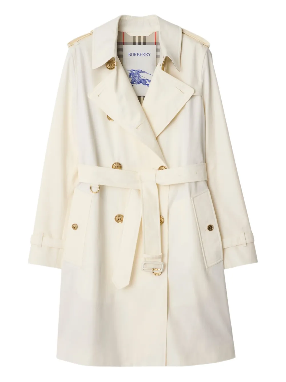 Burberry Kensington trenchcoat Beige
