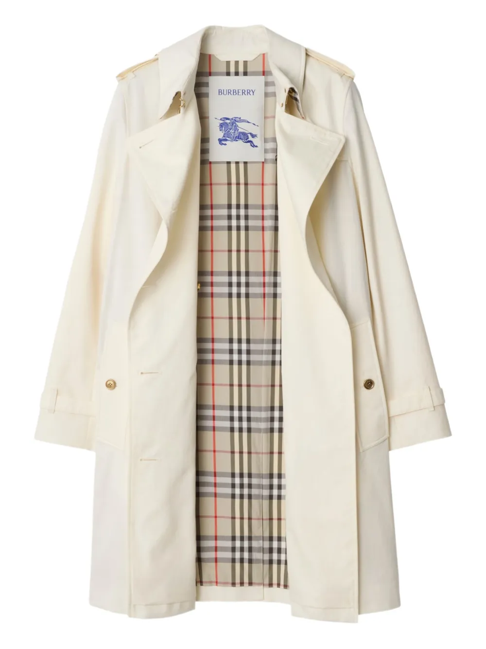 Burberry Kensington trenchcoat Beige