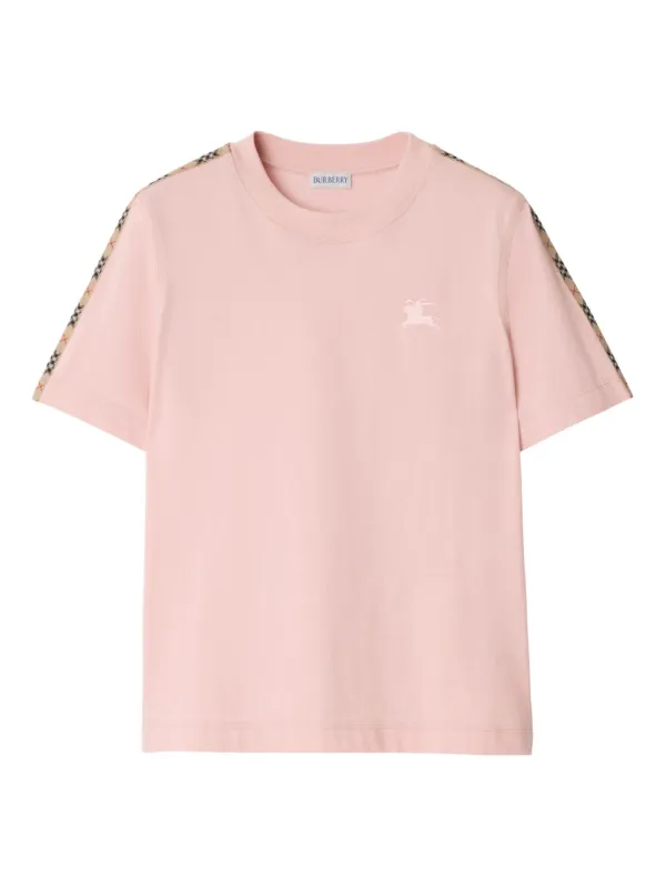 BURBERRY ピンクベージュ Tシャツ 14Y 29940620_59052019_600.jpg