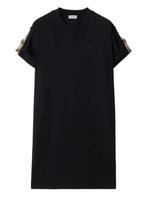 Burberry cotton t-shirt dress