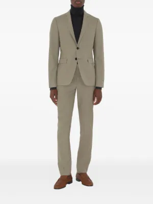 Burberry（バーバリー）メンズ テーラードジャケット・ブレザー - FARFETCH