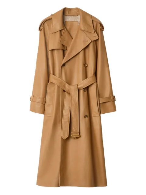 Burberry معطف ترنش 'كاستلفورد'